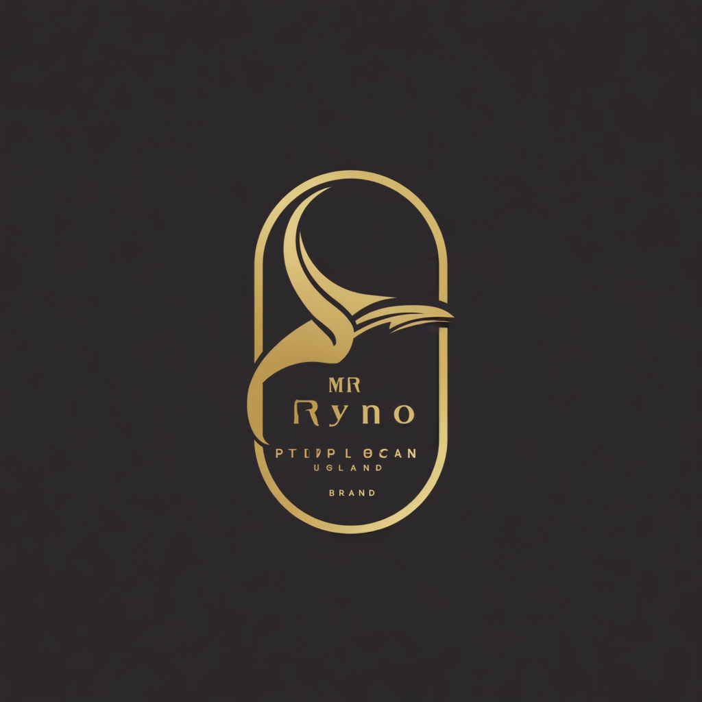 Mr Ryno gold rhinoceros